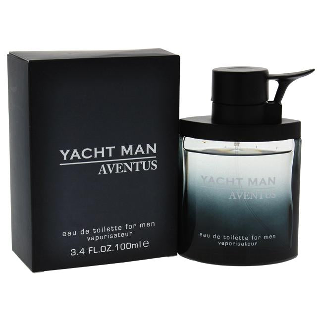 Yacht Man Aventus