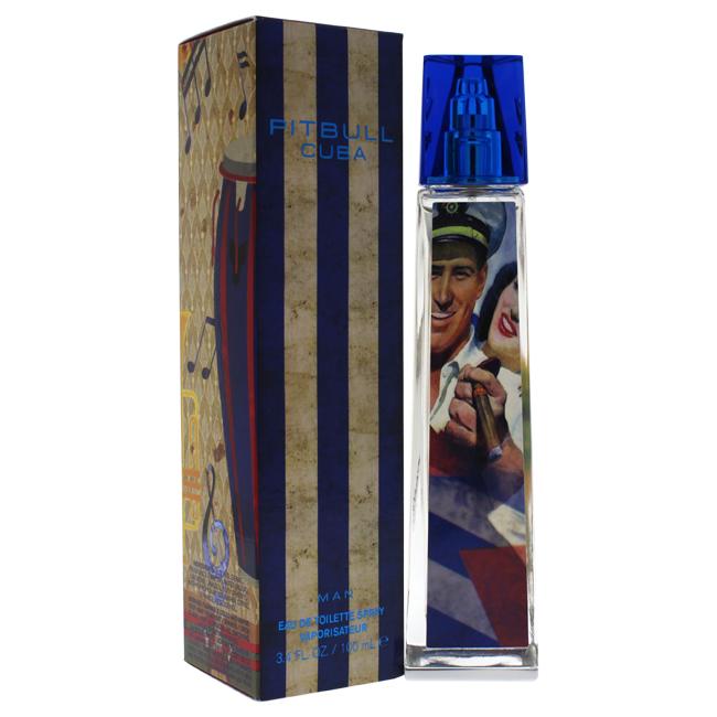 Pitbull Cuba Cologne