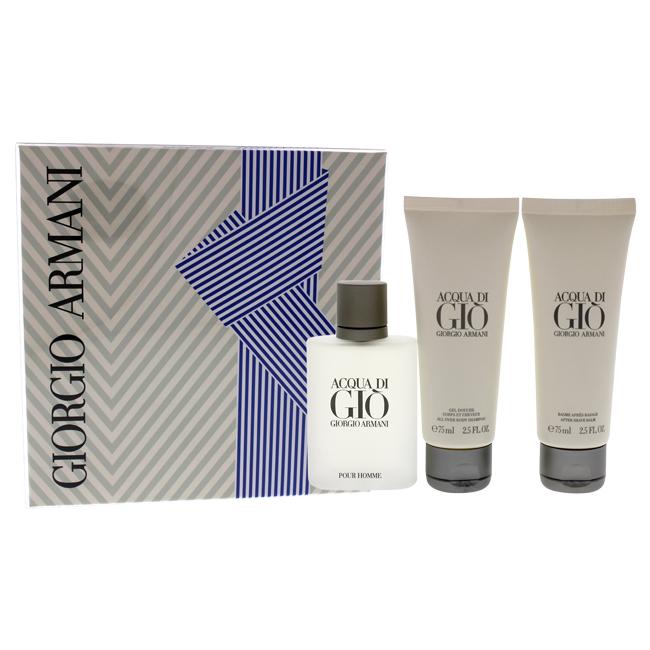 Acqua Di Gio Gift Set