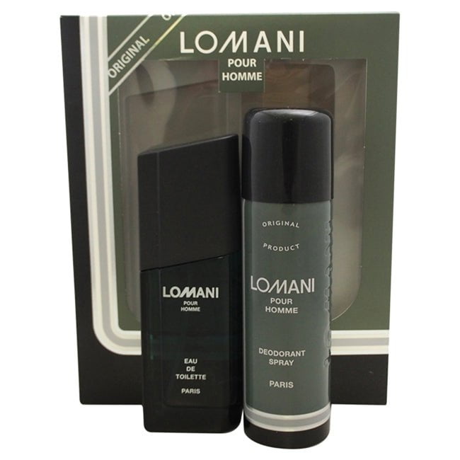 Lomani Gift Set