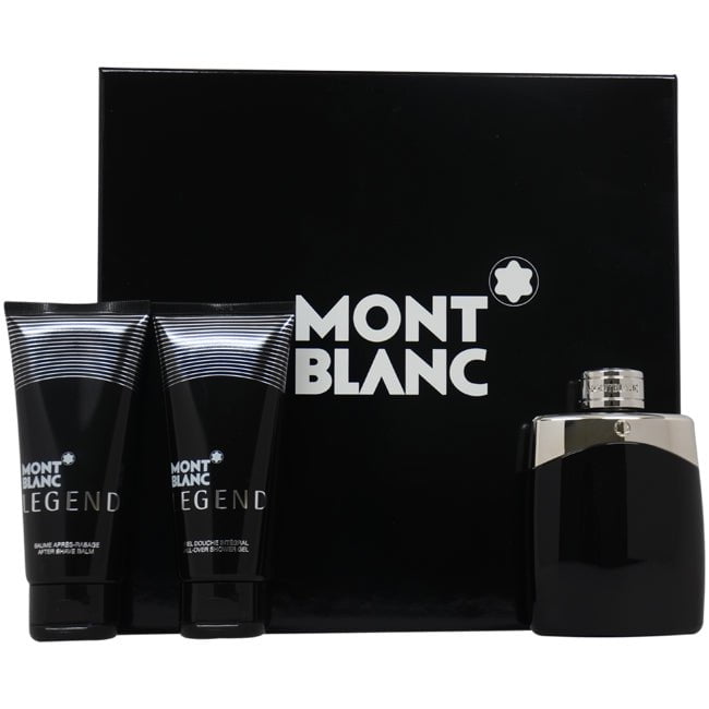 Mont Blanc Legend Gift Set