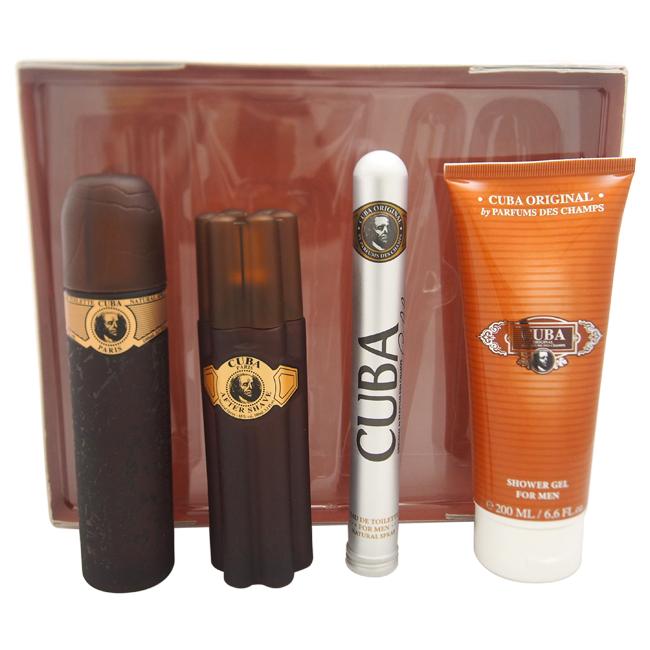Cuba Gold GIft Set