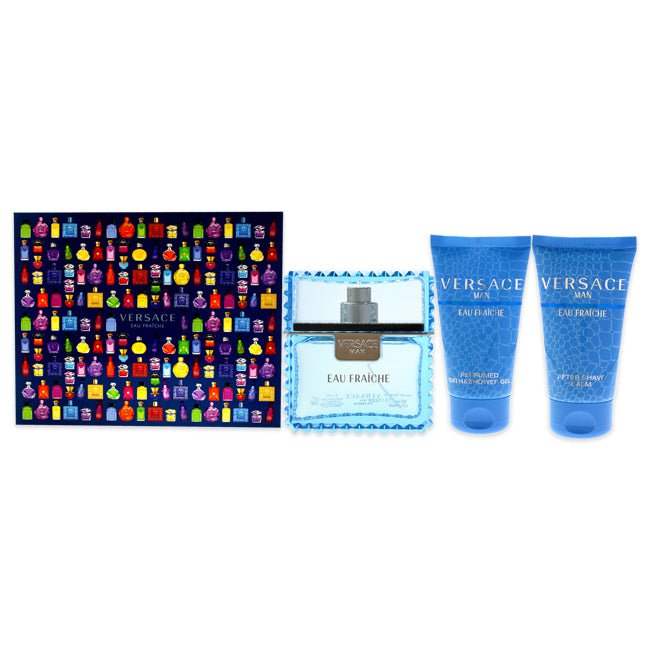 Versace Eau Fraiche Gift Set
