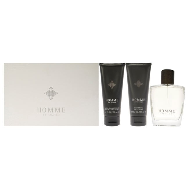 Usher Gift Set
