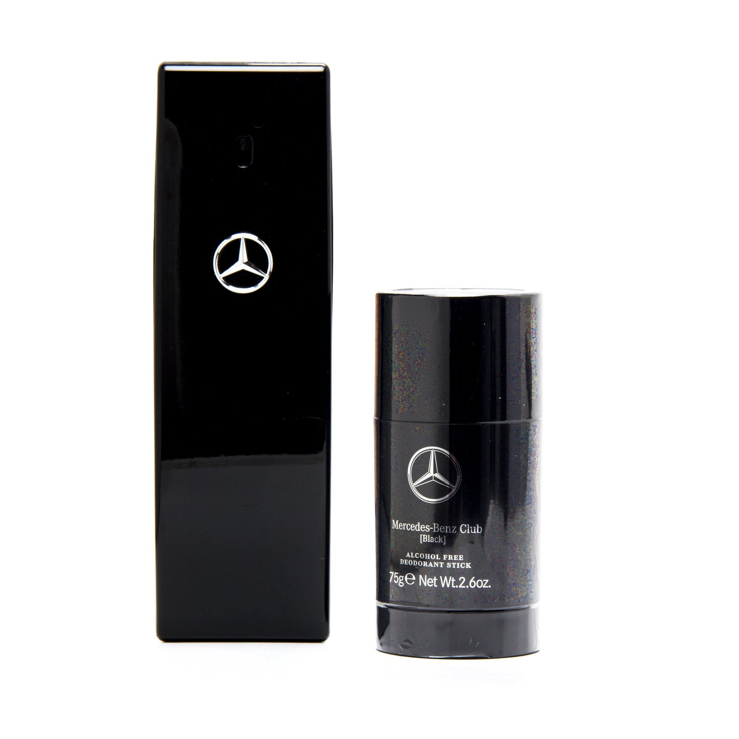 Club Black Gift Set