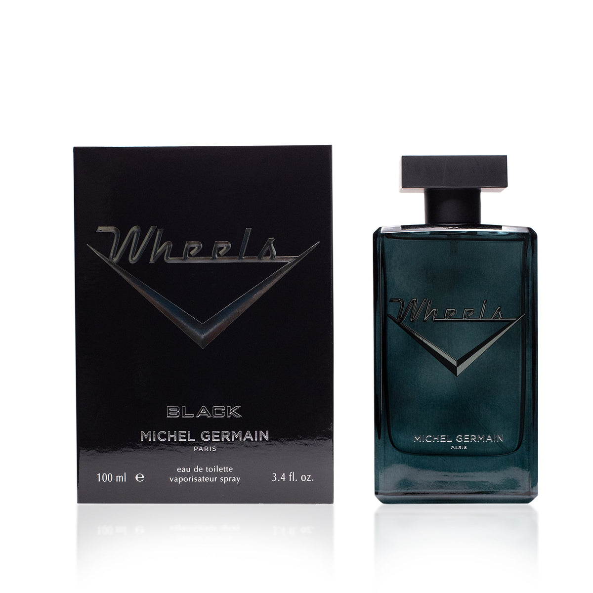 Wheels Black Cologne