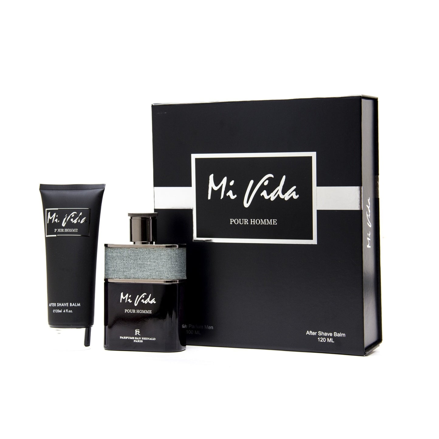 Mi Vida Pour Homme Gift Set