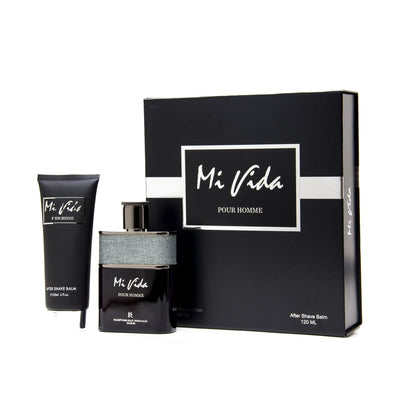 Mi Vida Pour Homme Gift Set