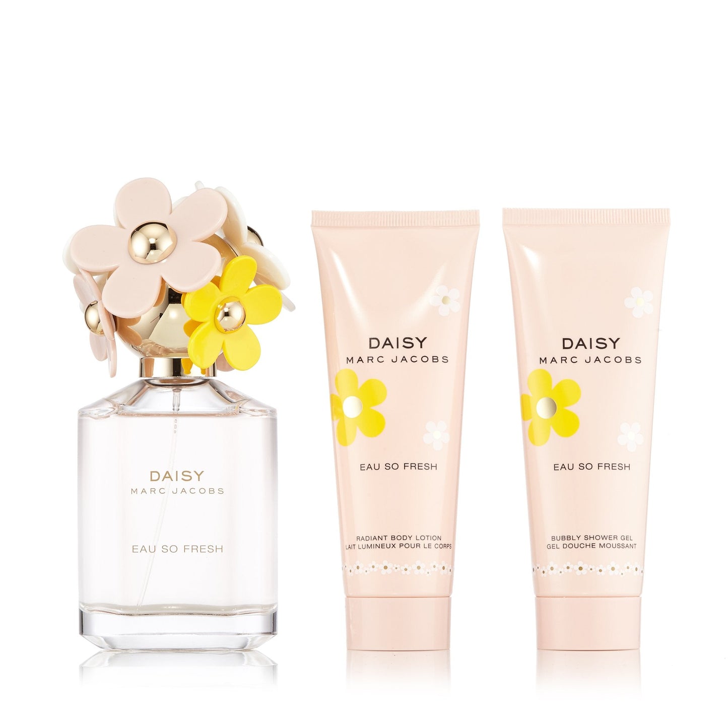 Daisy Eau So Fresh Gift Set