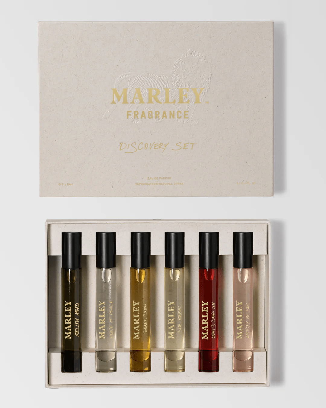 Marley Discovery Gift Set