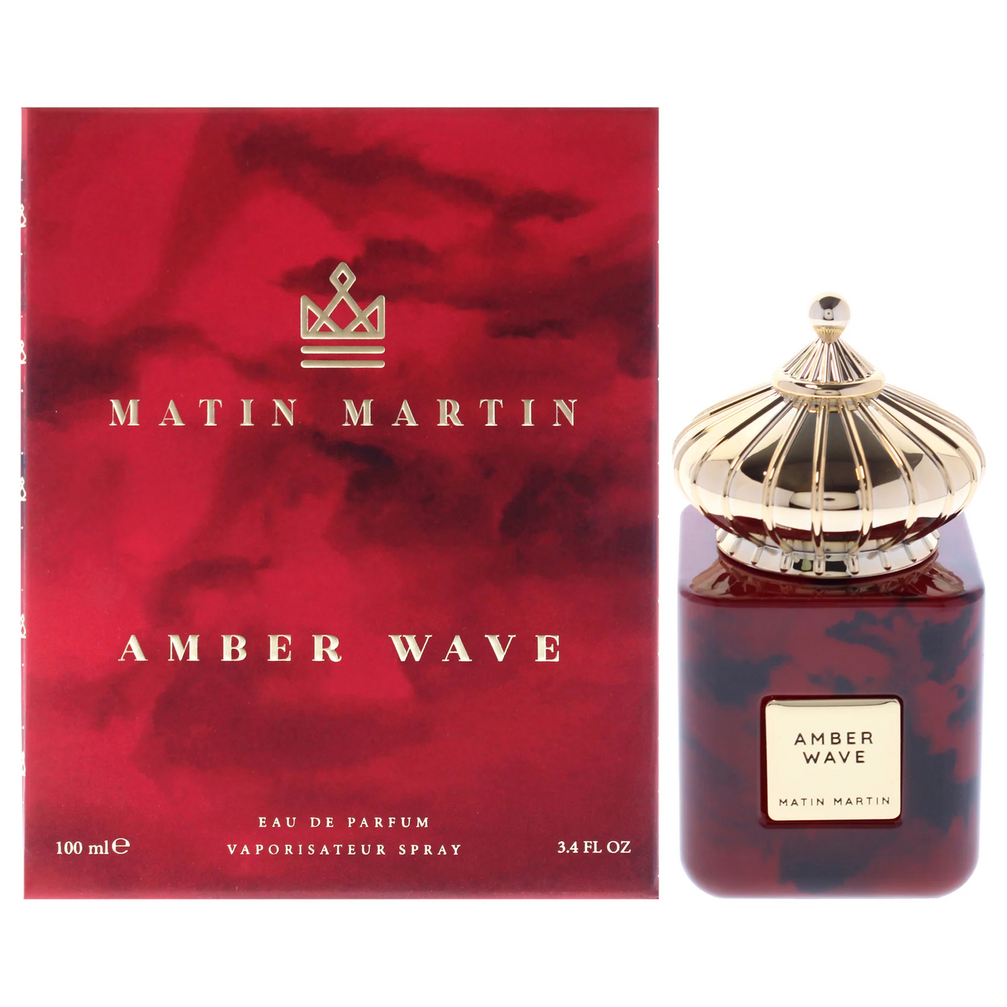 Amber Wave Unisex Fragrance