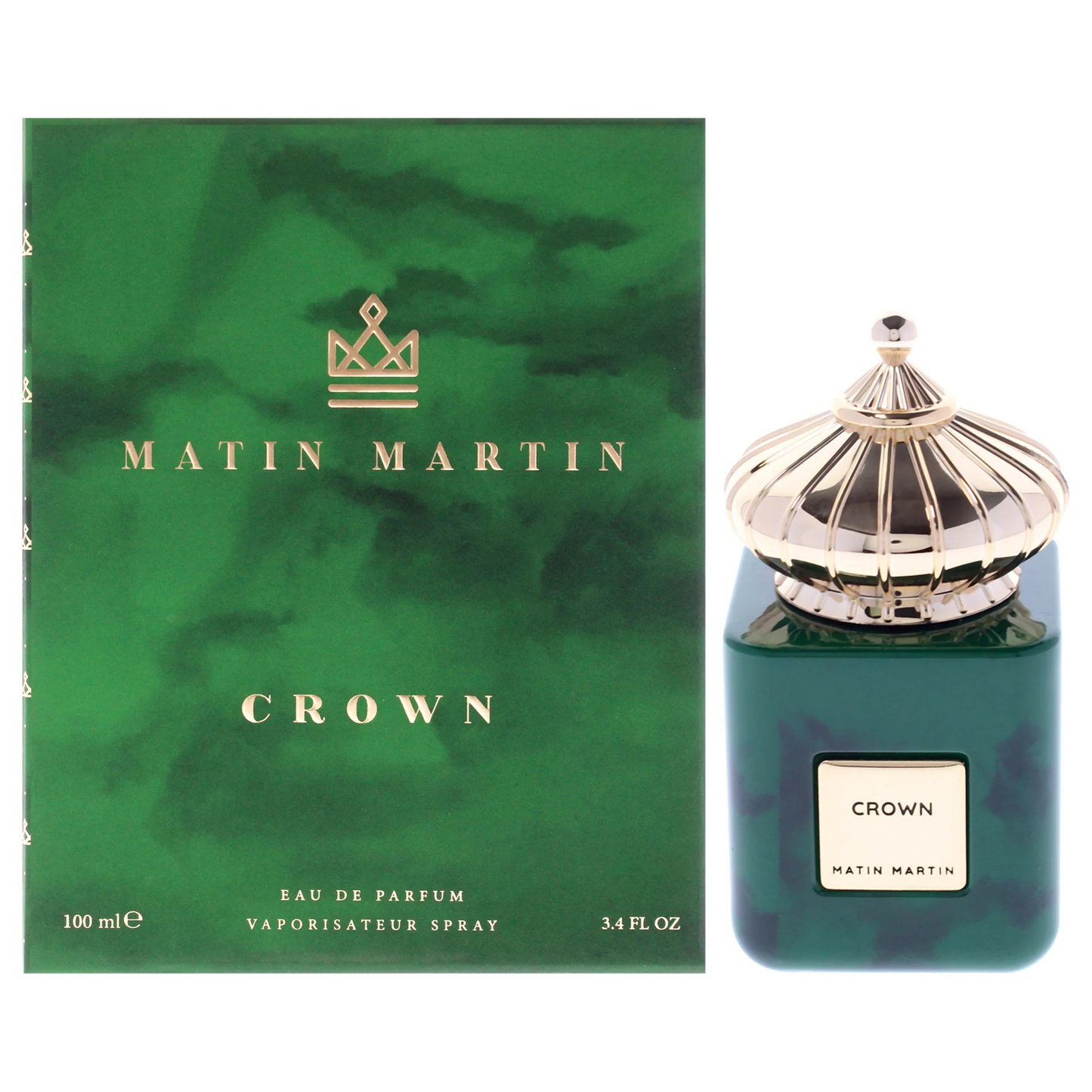 Crown Unisex Fragrance