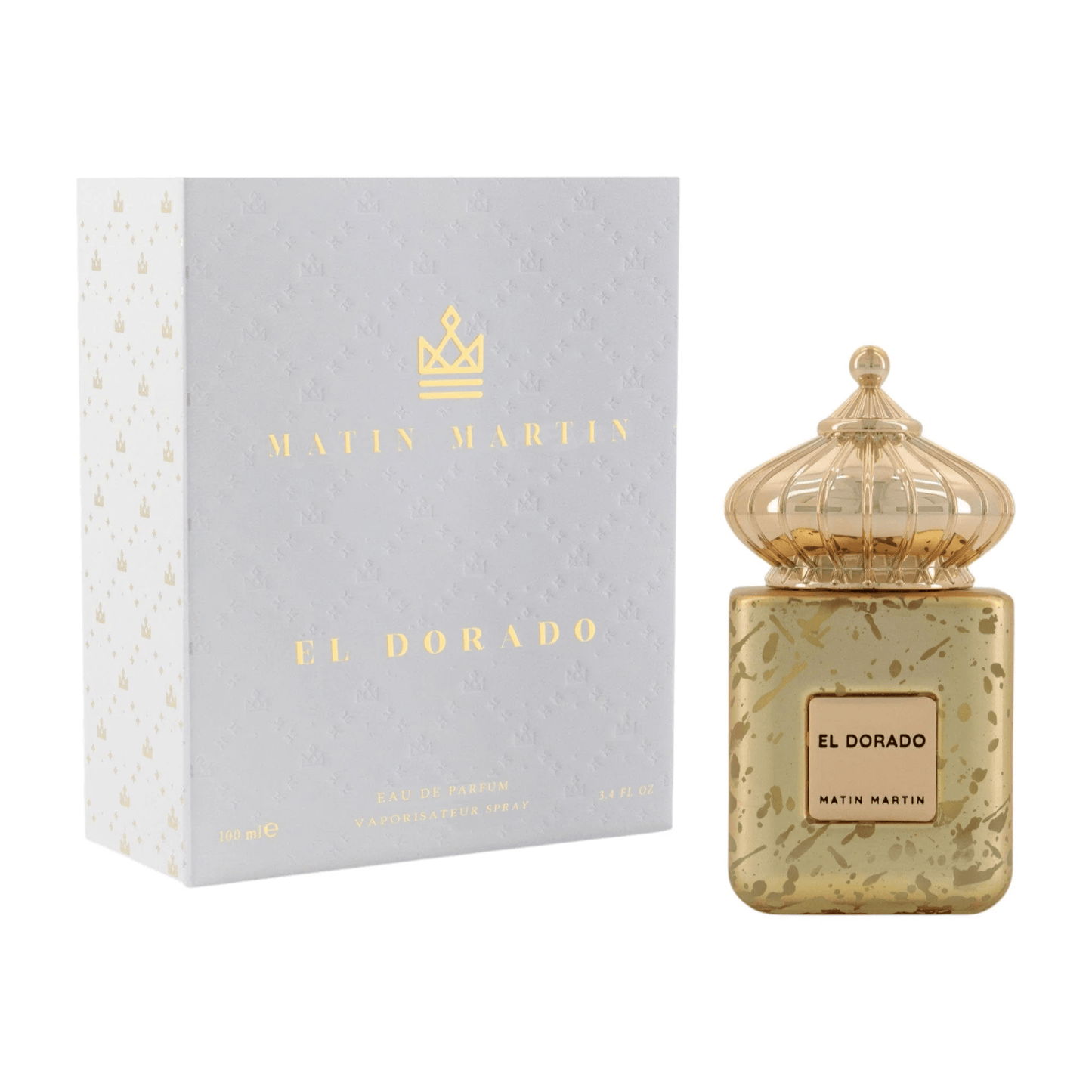 El Dorado Unisex Fragrance