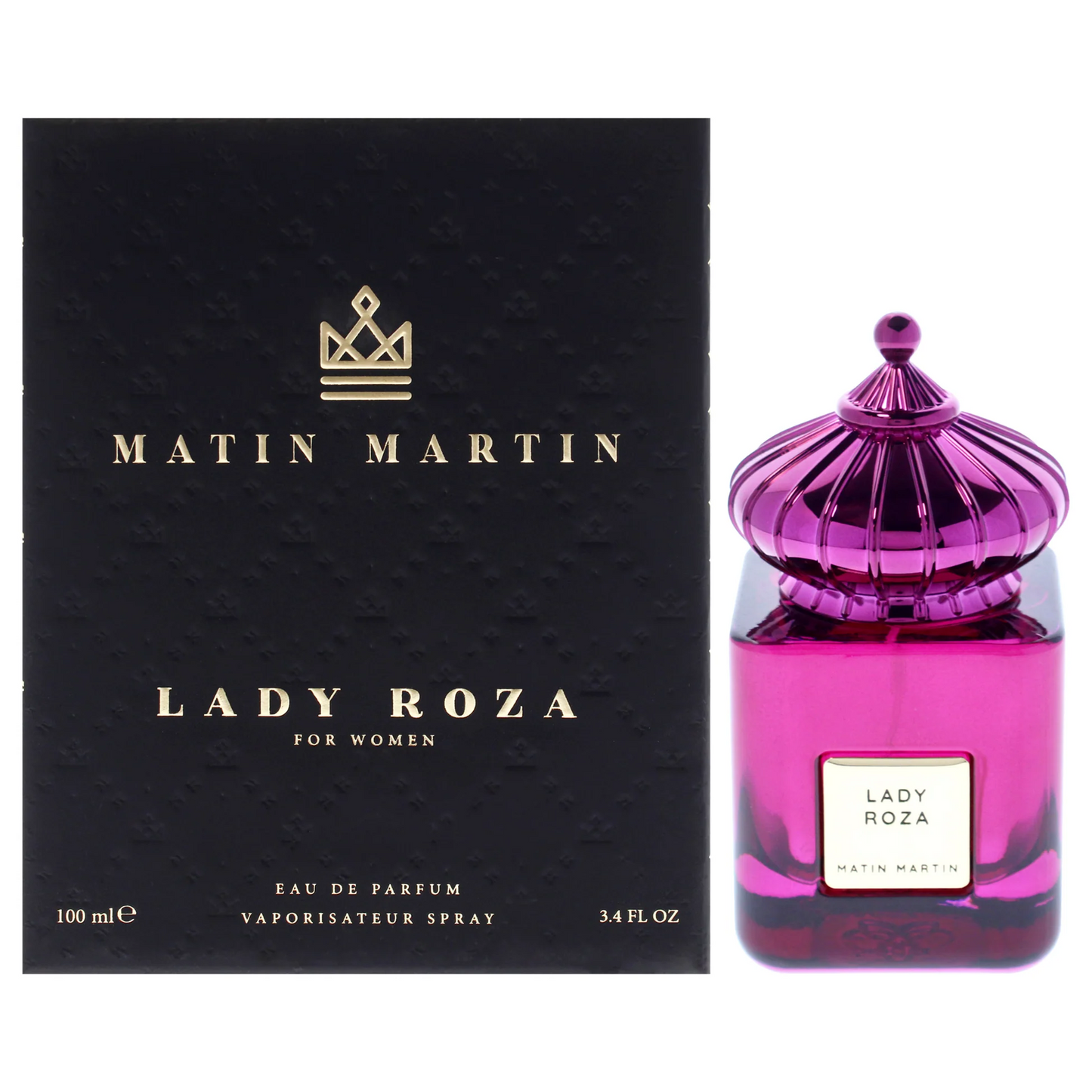 Lady Roza Perfume