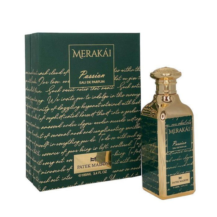 Merakai Passion
