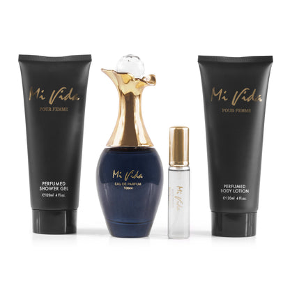 Mi Vida Eau De Parfum Gift Set