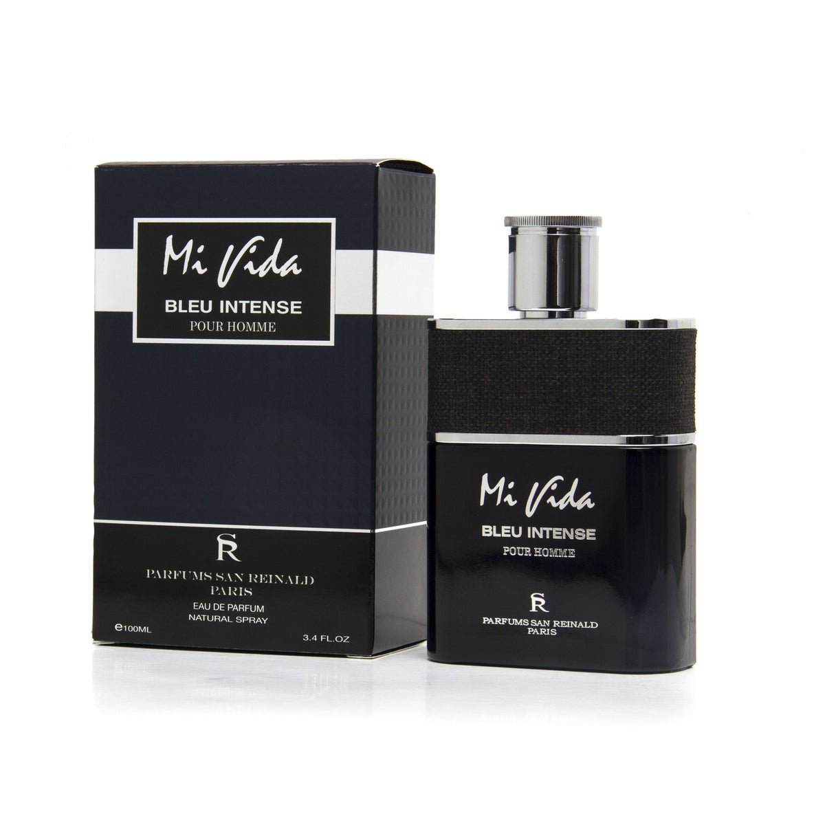 Mi Vida Bleu Intense Pour Homme Cologne