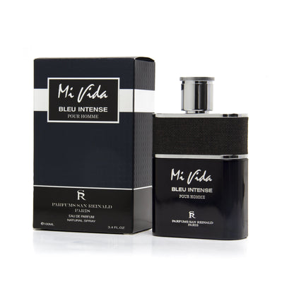 Mi Vida Bleu Intense Pour Homme Cologne
