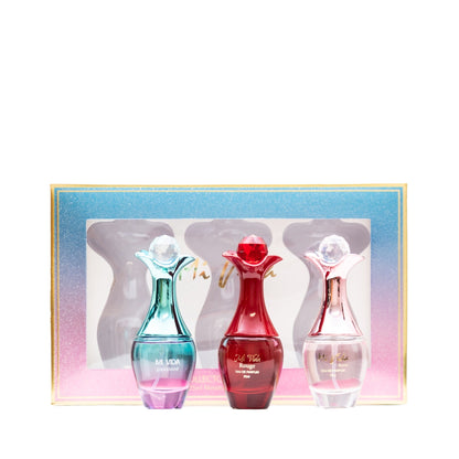 Mi Vida 3-Piece Mini Gift Set