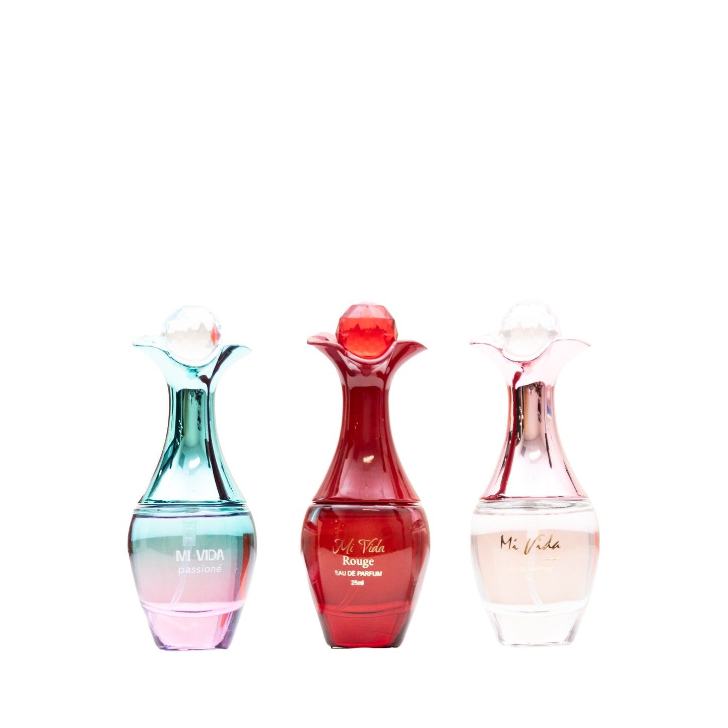 Mi Vida 3-Piece Mini Gift Set