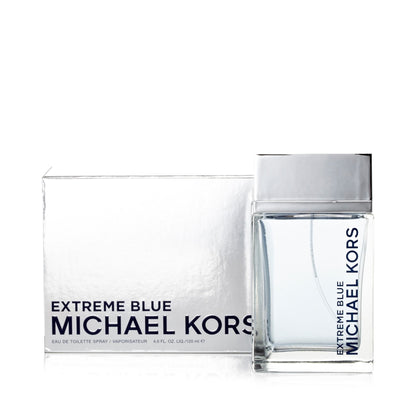 Extreme Blue Cologne