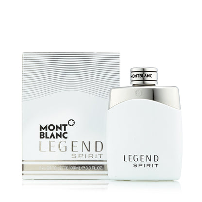 Legend Spirit Cologne