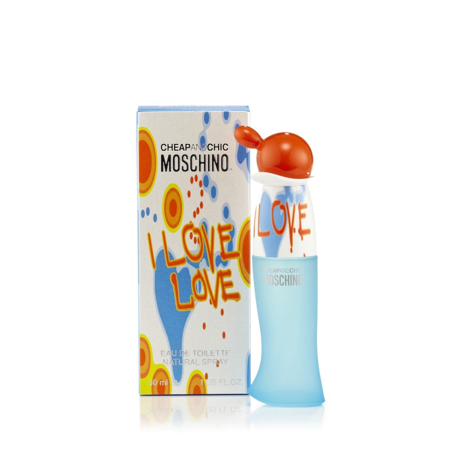 I Love Love Perfume