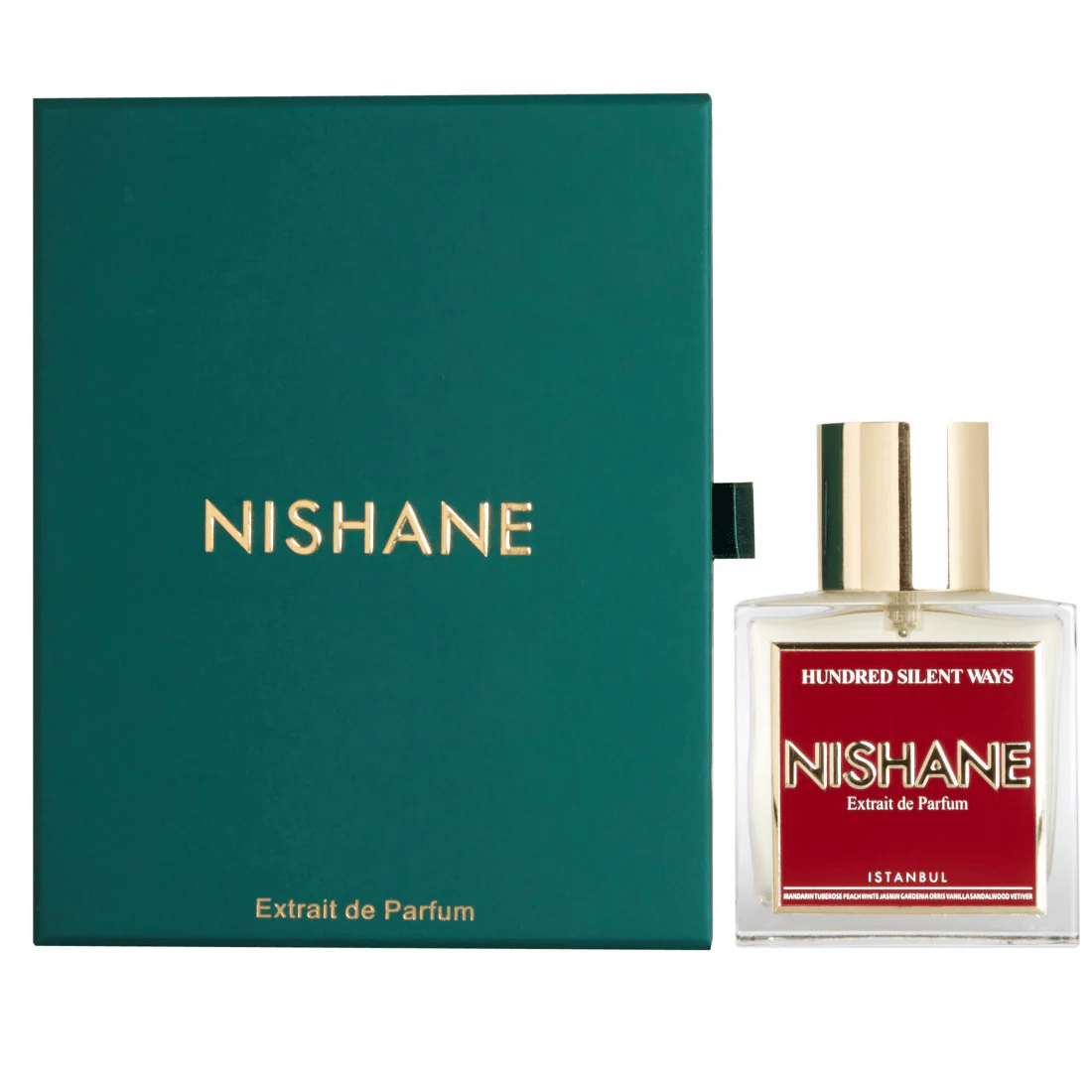 Hundred Silent Ways Unisex Fragrance