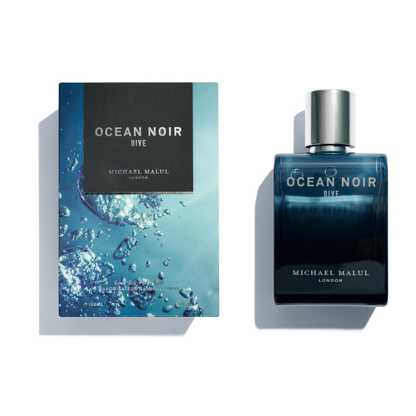 Ocean Noir Dive Cologne