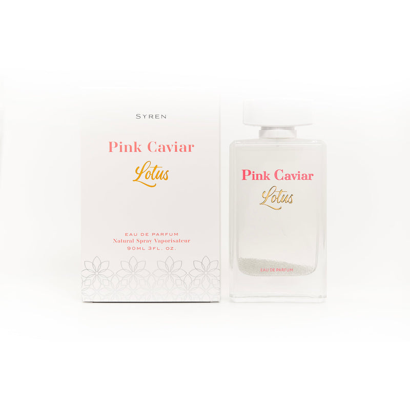 Pink Caviar Lotus Perfume