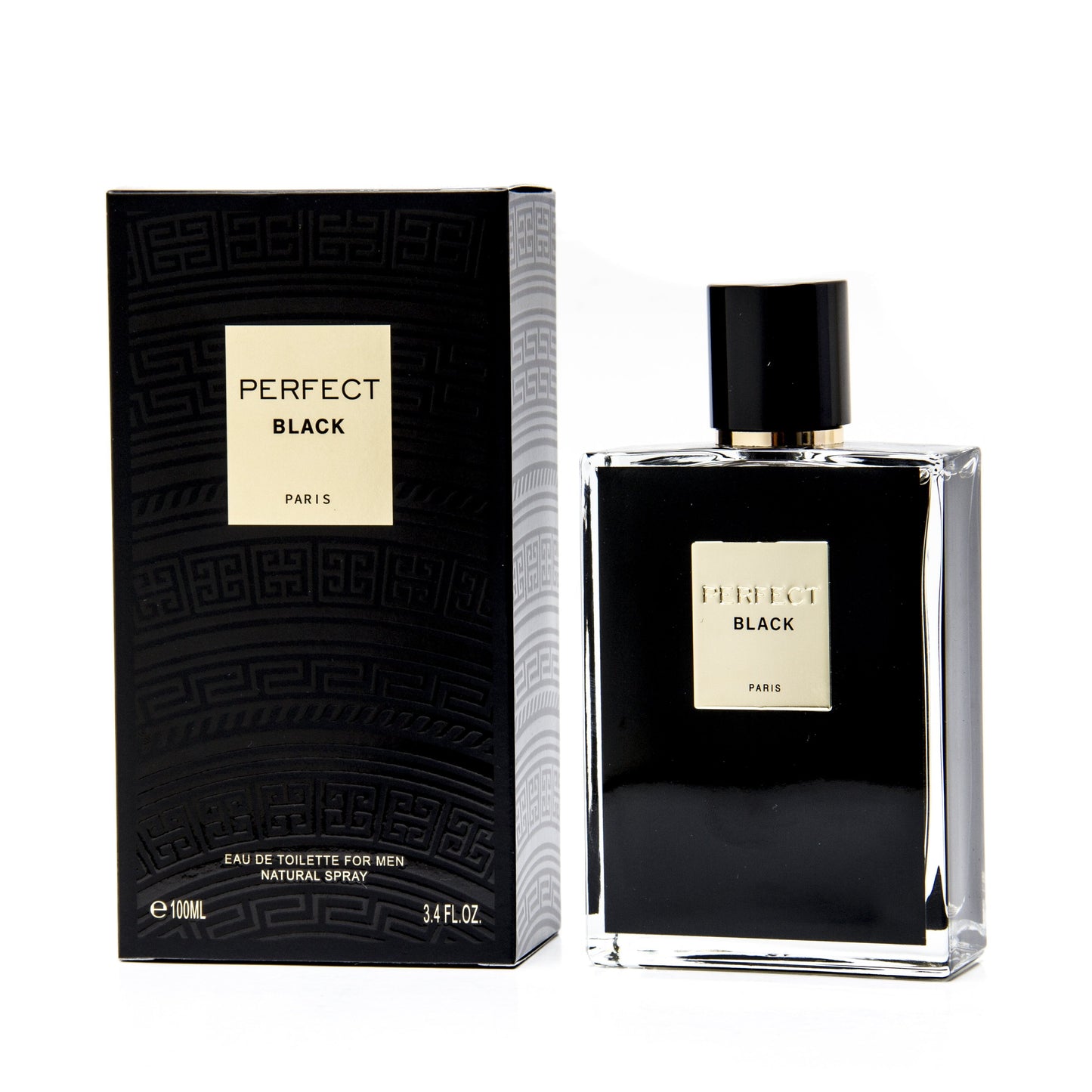 Perfect Black Cologne