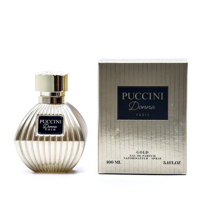 Donna Gold Perfume