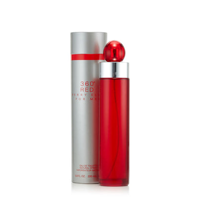360° Red Cologne