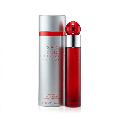 360° Red Cologne