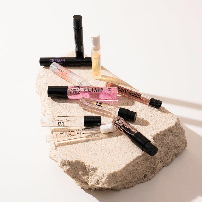 Scent Exploration Pack (10 Vials)