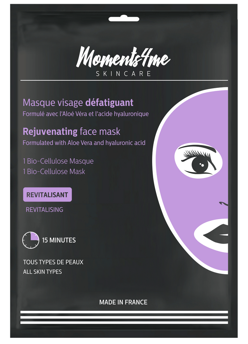 Rejuvenating Face Mask