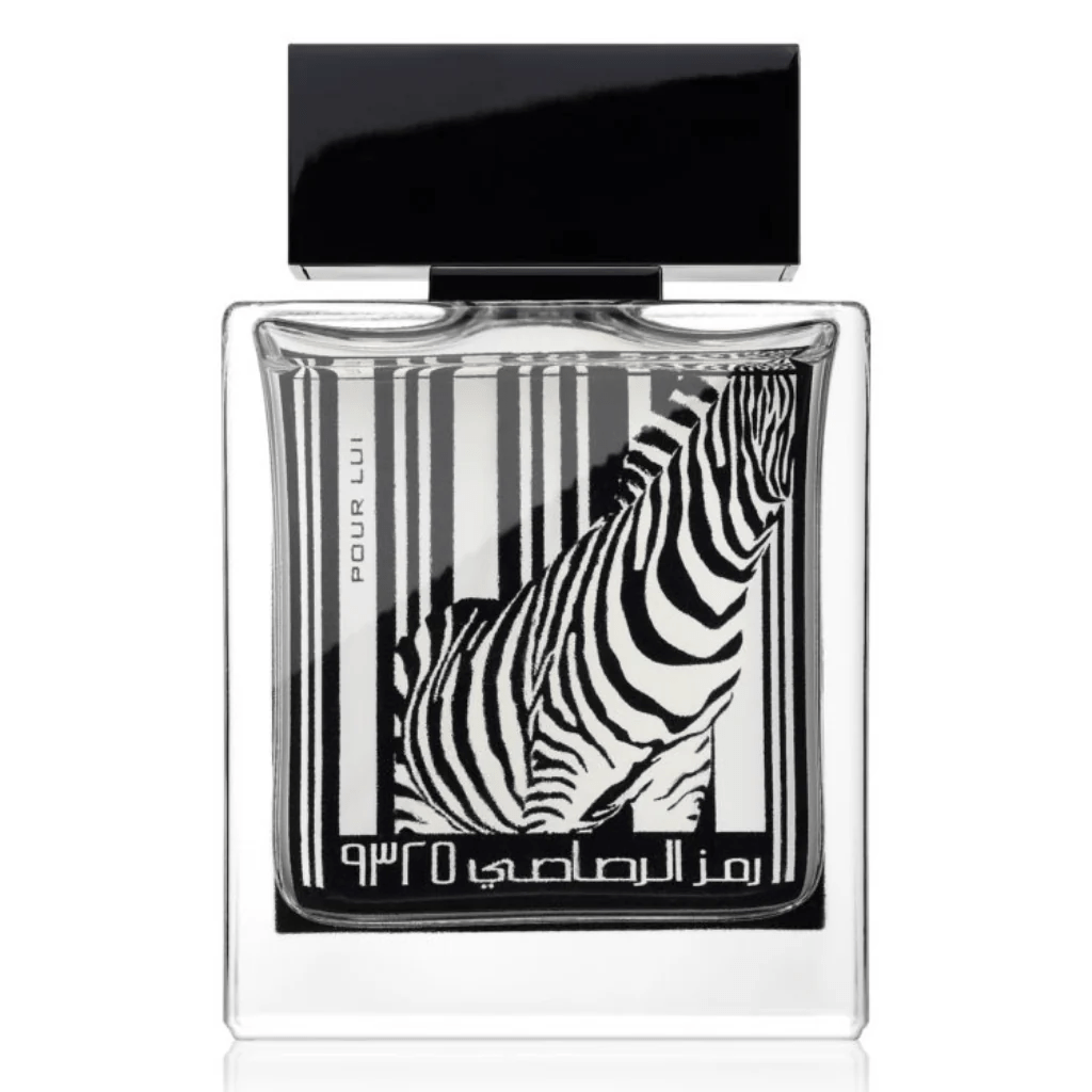 Rumz Al 9325 Zebra Pour Lui Cologne