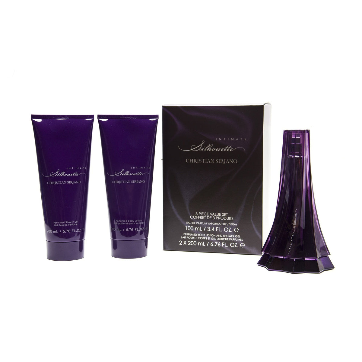 Intimate Silhouette Set