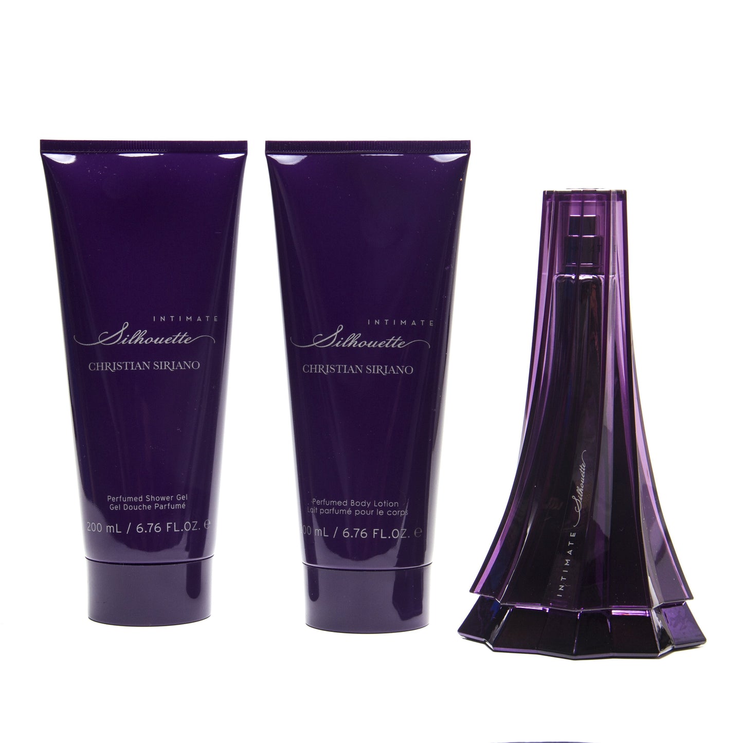 Intimate Silhouette Set