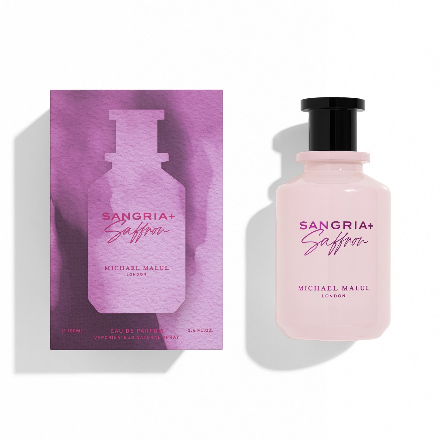 Sangria + Saffron Perfume