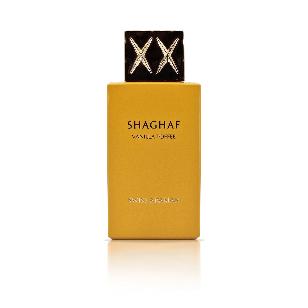 Shaghaf Vanilla Toffee Cologne