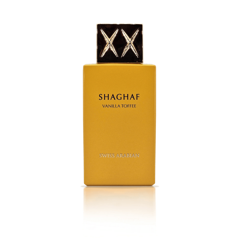 Shaghaf Vanilla Toffee Cologne