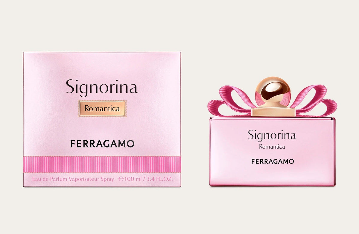 Signorina Romantica Perfume