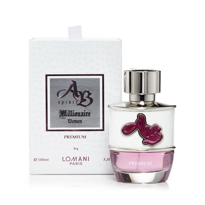 Ab Spirit Millionaire Premium Perfume