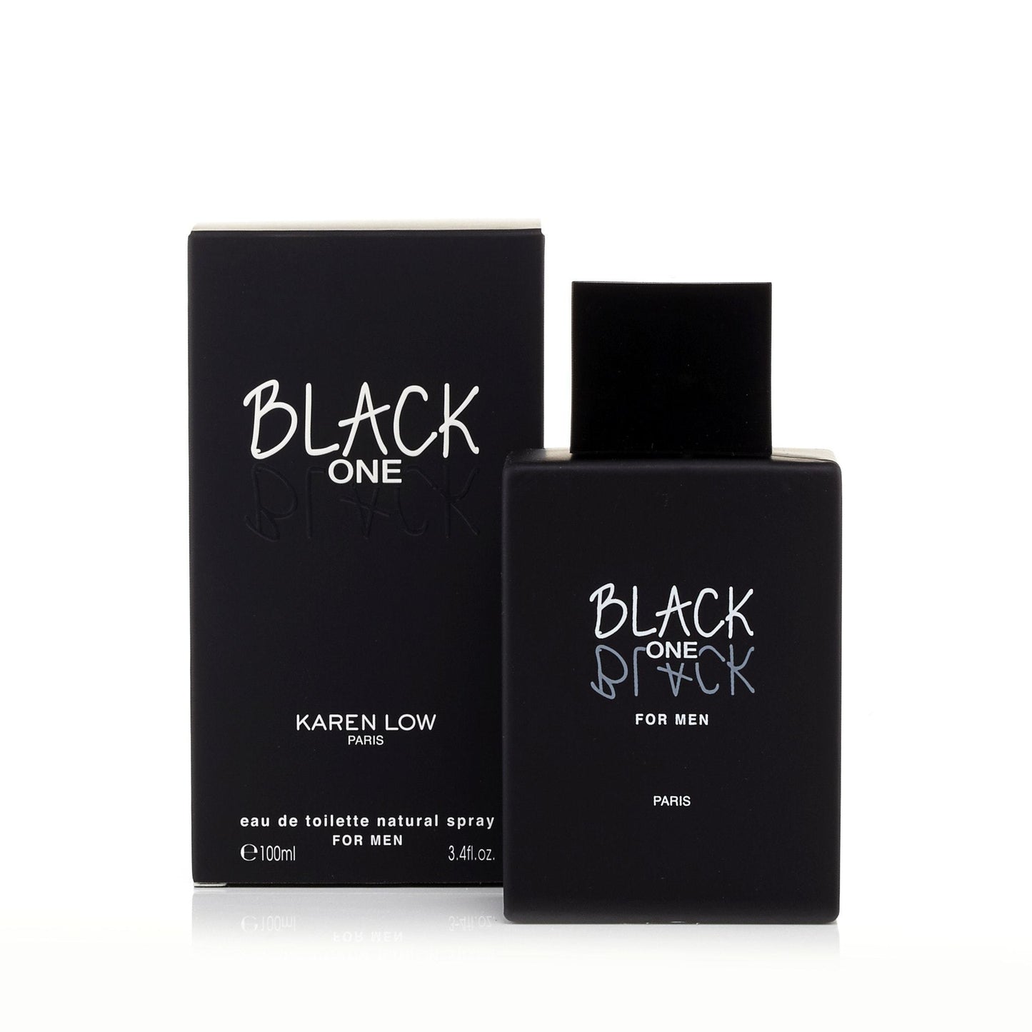 Black One Black Cologne