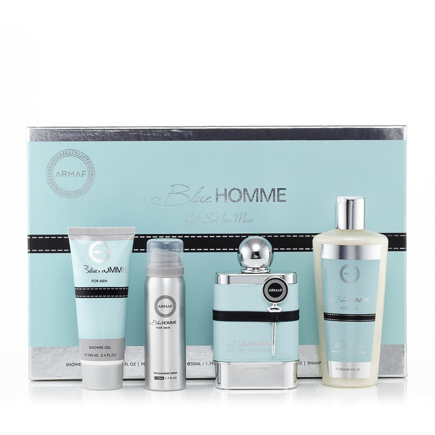 Blue Homme