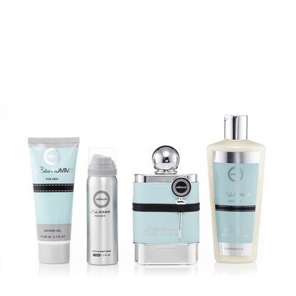 Blue Homme