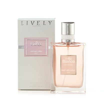 Lively Miss Bianco Perfume