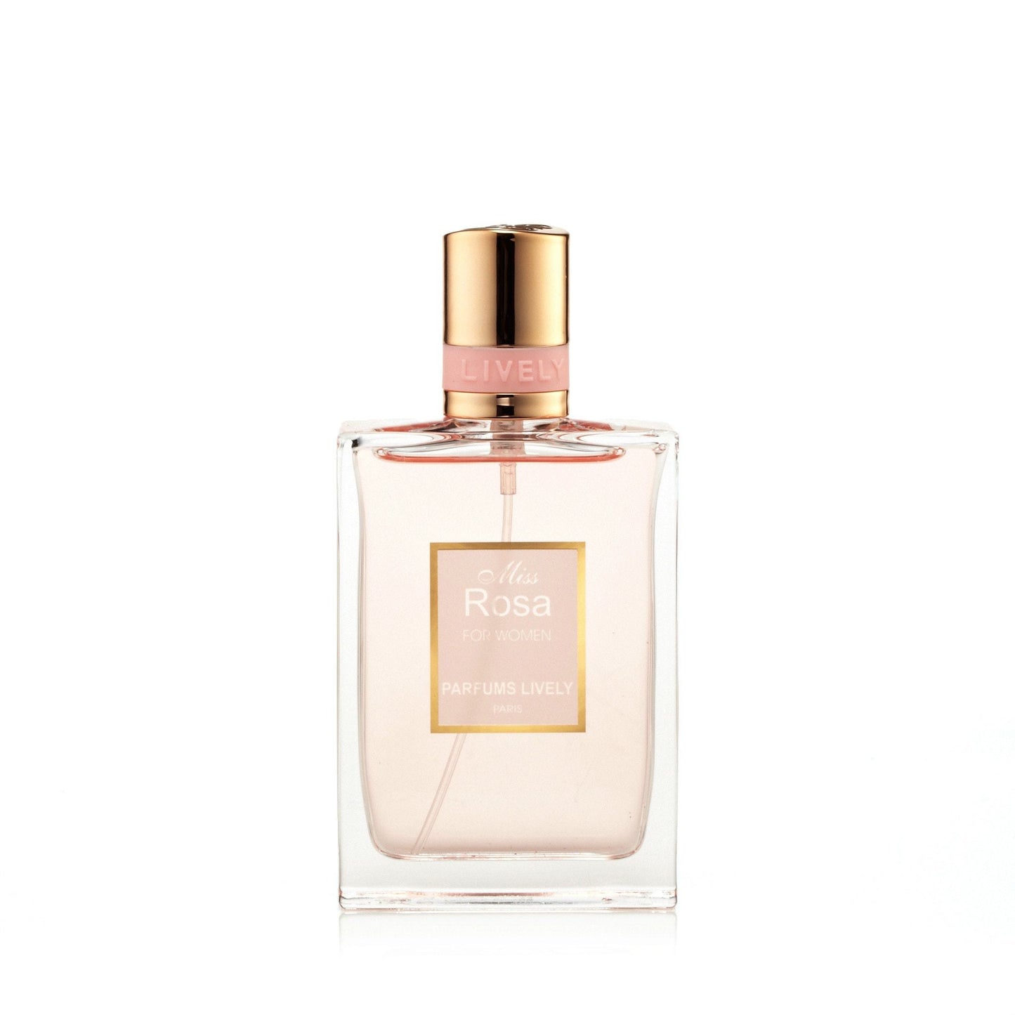 Lively Miss Rosa Perfume