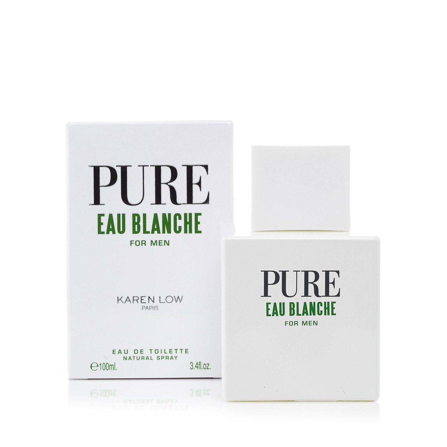 Pure Eaublanche Cologne